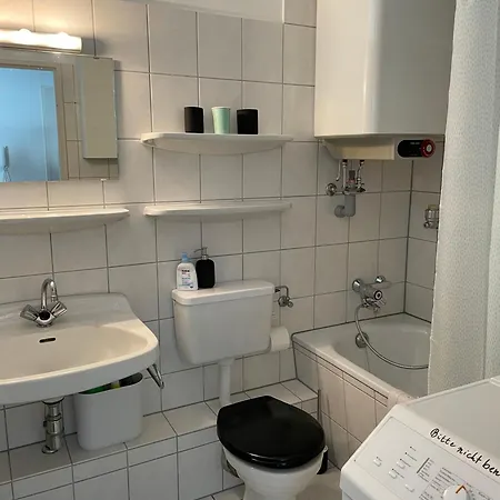 Haus Nordseelick Herbrechter * Norderney